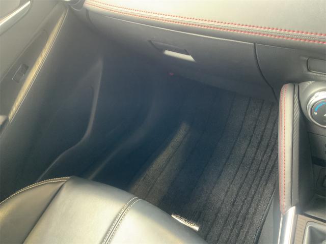 デミオ ＸＤツーリング　６ＭＴ　マツコネ　ＬＥＤヘッド　ＥＴＣ　Ｂｌｕｅｔｏｏｔｈ　クルコン　スマートキー　プッシュスタート　ＵＳＢ　ＳＤ　フォグ　シートカバー　フルセグ地デジＴＶ　ステアリングスイッチ　衝突軽減　Ｐガラス（38枚目）