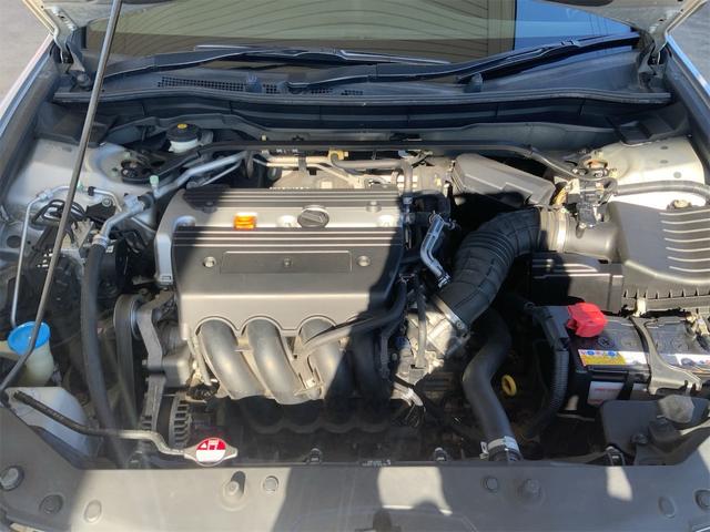 アコード タイプS インターナビ バックカメラ クルコン HIDヘッド パワーシート スマートキー 18インチAW フォグ ハーフレザー ATハイビーム モーションアダプティブEPS ステアリングスイッチ ETC(17枚目)