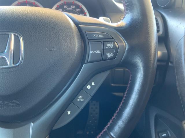 アコード タイプS インターナビ バックカメラ クルコン HIDヘッド パワーシート スマートキー 18インチAW フォグ ハーフレザー ATハイビーム モーションアダプティブEPS ステアリングスイッチ ETC(31枚目)