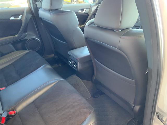 アコード タイプS インターナビ バックカメラ クルコン HIDヘッド パワーシート スマートキー 18インチAW フォグ ハーフレザー ATハイビーム モーションアダプティブEPS ステアリングスイッチ ETC(51枚目)