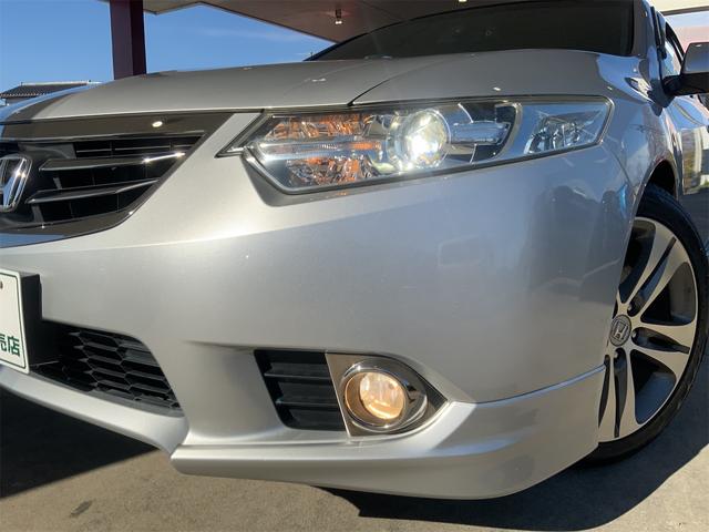 アコード タイプS インターナビ バックカメラ クルコン HIDヘッド パワーシート スマートキー 18インチAW フォグ ハーフレザー ATハイビーム モーションアダプティブEPS ステアリングスイッチ ETC(52枚目)