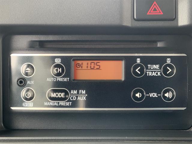 ハイゼットカーゴ クルーズＳＡＩＩＩ　ＬＥＤヘッドライト　ビジネスパック　純正オーディオ　スマートアシスト　ＡＴハイビーム　キーレス　衝突軽減　ＣＤ・ＡＵＸ　電動格納ミラー　パワーウインドウ　リアベンチシート　コーナーセンサー　ＬＫＡ（27枚目）