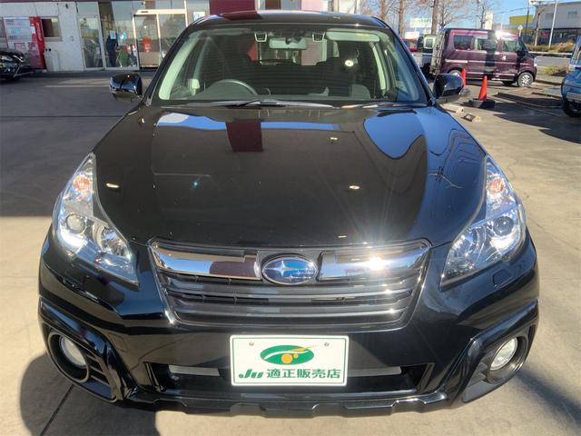 レガシィアウトバック 2.5iアイサイト Sパッケージ サンルーフ ナビ Bluetooth HIDヘッド スマートキー プッシュスタート 18インチAW BILSTEINサス レーダークルーズ ハーフレザー パワーシート ETC R07記録簿 フォグ(2枚目)