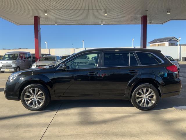 レガシィアウトバック 2.5iアイサイト Sパッケージ サンルーフ ナビ Bluetooth HIDヘッド スマートキー プッシュスタート 18インチAW BILSTEINサス レーダークルーズ ハーフレザー パワーシート ETC R07記録簿 フォグ(5枚目)