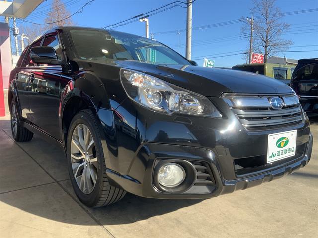 レガシィアウトバック 2.5iアイサイト Sパッケージ サンルーフ ナビ Bluetooth HIDヘッド スマートキー プッシュスタート 18インチAW BILSTEINサス レーダークルーズ ハーフレザー パワーシート ETC R07記録簿 フォグ(6枚目)