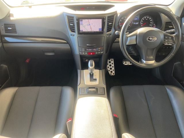レガシィアウトバック 2.5iアイサイト Sパッケージ サンルーフ ナビ Bluetooth HIDヘッド スマートキー プッシュスタート 18インチAW BILSTEINサス レーダークルーズ ハーフレザー パワーシート ETC R07記録簿 フォグ(16枚目)