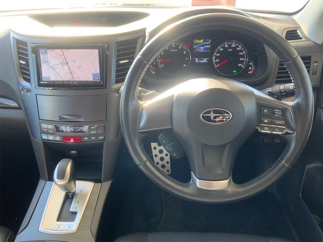 レガシィアウトバック 2.5iアイサイト Sパッケージ サンルーフ ナビ Bluetooth HIDヘッド スマートキー プッシュスタート 18インチAW BILSTEINサス レーダークルーズ ハーフレザー パワーシート ETC R07記録簿 フォグ(17枚目)