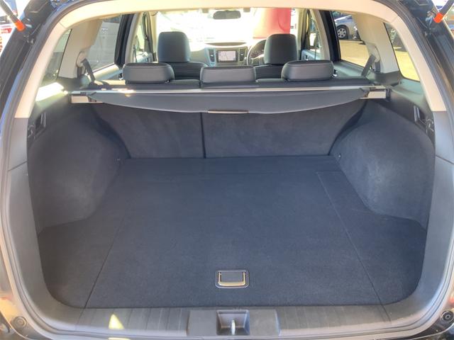 レガシィアウトバック 2.5iアイサイト Sパッケージ サンルーフ ナビ Bluetooth HIDヘッド スマートキー プッシュスタート 18インチAW BILSTEINサス レーダークルーズ ハーフレザー パワーシート ETC R07記録簿 フォグ(19枚目)