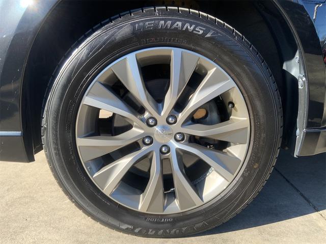 レガシィアウトバック 2.5iアイサイト Sパッケージ サンルーフ ナビ Bluetooth HIDヘッド スマートキー プッシュスタート 18インチAW BILSTEINサス レーダークルーズ ハーフレザー パワーシート ETC R07記録簿 フォグ(20枚目)