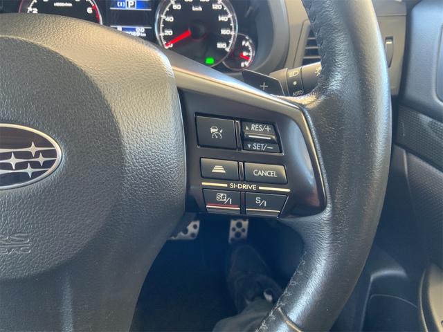 レガシィアウトバック 2.5iアイサイト Sパッケージ サンルーフ ナビ Bluetooth HIDヘッド スマートキー プッシュスタート 18インチAW BILSTEINサス レーダークルーズ ハーフレザー パワーシート ETC R07記録簿 フォグ(32枚目)