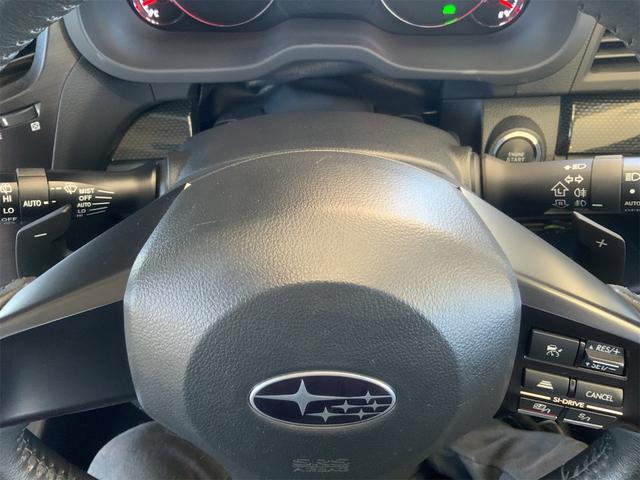 レガシィアウトバック 2.5iアイサイト Sパッケージ サンルーフ ナビ Bluetooth HIDヘッド スマートキー プッシュスタート 18インチAW BILSTEINサス レーダークルーズ ハーフレザー パワーシート ETC R07記録簿 フォグ(35枚目)