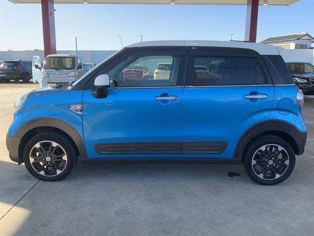 キャスト アクティバＧ　ＳＡＩＩ　２トーンカラー　全方位カメラ　インテリアアクセントカラー　ナビ　Ｂｌｕｅｔｏｏｔｈ　ＥＴＣ　ＬＥＤヘッド　スマアシ３　ＡＴハイビーム　誤発進抑制　フルセグ地デジＴＶ　スマートキー　プッシュスタート（5枚目）