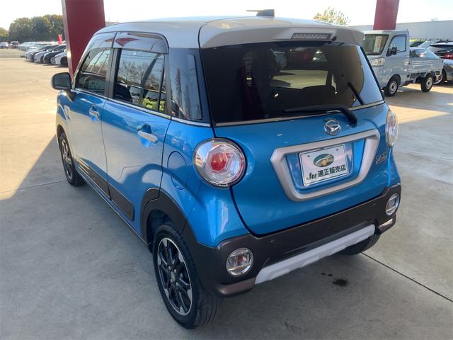 キャスト アクティバＧ　ＳＡＩＩ　２トーンカラー　全方位カメラ　インテリアアクセントカラー　ナビ　Ｂｌｕｅｔｏｏｔｈ　ＥＴＣ　ＬＥＤヘッド　スマアシ３　ＡＴハイビーム　誤発進抑制　フルセグ地デジＴＶ　スマートキー　プッシュスタート（9枚目）