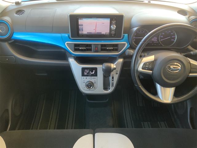 キャスト アクティバＧ　ＳＡＩＩ　２トーンカラー　全方位カメラ　インテリアアクセントカラー　ナビ　Ｂｌｕｅｔｏｏｔｈ　ＥＴＣ　ＬＥＤヘッド　スマアシ３　ＡＴハイビーム　誤発進抑制　フルセグ地デジＴＶ　スマートキー　プッシュスタート（15枚目）