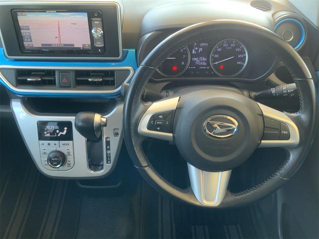 キャスト アクティバＧ　ＳＡＩＩ　２トーンカラー　全方位カメラ　インテリアアクセントカラー　ナビ　Ｂｌｕｅｔｏｏｔｈ　ＥＴＣ　ＬＥＤヘッド　スマアシ３　ＡＴハイビーム　誤発進抑制　フルセグ地デジＴＶ　スマートキー　プッシュスタート（16枚目）