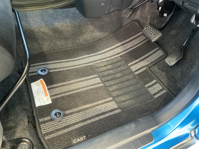 キャスト アクティバＧ　ＳＡＩＩ　２トーンカラー　全方位カメラ　インテリアアクセントカラー　ナビ　Ｂｌｕｅｔｏｏｔｈ　ＥＴＣ　ＬＥＤヘッド　スマアシ３　ＡＴハイビーム　誤発進抑制　フルセグ地デジＴＶ　スマートキー　プッシュスタート（36枚目）