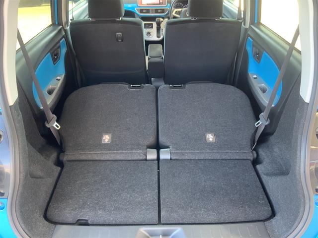 キャスト アクティバＧ　ＳＡＩＩ　２トーンカラー　全方位カメラ　インテリアアクセントカラー　ナビ　Ｂｌｕｅｔｏｏｔｈ　ＥＴＣ　ＬＥＤヘッド　スマアシ３　ＡＴハイビーム　誤発進抑制　フルセグ地デジＴＶ　スマートキー　プッシュスタート（47枚目）