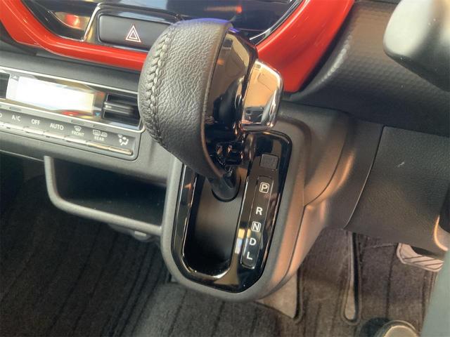 フレアクロスオーバー ハイブリッドＸＳ　前後ドラレコ　２トーンカラー　全方位カメラ　セーフティＰＫＧ　ＡＴ杯ビーム　衝突軽減　誤発進抑制　ナビ　Ｂｌｕｅｔｏｏｔｈ　フルセグ地デジＴＶ　シートヒーター　ＬＥＤ　スマートキー　プッシュスタート（12枚目）