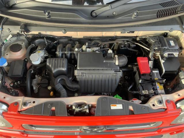 フレアクロスオーバー ハイブリッドＸＳ　前後ドラレコ　２トーンカラー　全方位カメラ　セーフティＰＫＧ　ＡＴ杯ビーム　衝突軽減　誤発進抑制　ナビ　Ｂｌｕｅｔｏｏｔｈ　フルセグ地デジＴＶ　シートヒーター　ＬＥＤ　スマートキー　プッシュスタート（18枚目）