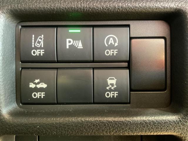 フレアクロスオーバー ハイブリッドＸＳ　前後ドラレコ　２トーンカラー　全方位カメラ　セーフティＰＫＧ　ＡＴ杯ビーム　衝突軽減　誤発進抑制　ナビ　Ｂｌｕｅｔｏｏｔｈ　フルセグ地デジＴＶ　シートヒーター　ＬＥＤ　スマートキー　プッシュスタート（35枚目）