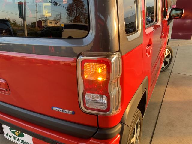 フレアクロスオーバー ハイブリッドＸＳ　前後ドラレコ　２トーンカラー　全方位カメラ　セーフティＰＫＧ　ＡＴ杯ビーム　衝突軽減　誤発進抑制　ナビ　Ｂｌｕｅｔｏｏｔｈ　フルセグ地デジＴＶ　シートヒーター　ＬＥＤ　スマートキー　プッシュスタート（56枚目）