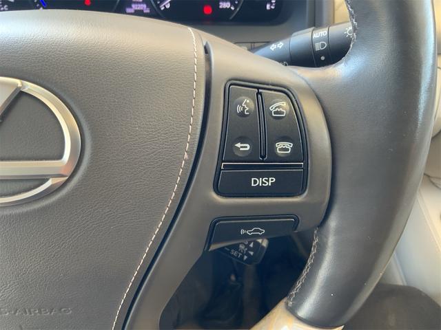 ＬＳ ＬＳ６００ｈ　バージョンＣ　Ｉパッケージ　サンルーフ　プリクラッシュセーフティシステム　レーダークルーズ　ＢＳＭ　エアサスコントローラ　ホワイトセミアニリン革　ＬＥＤヘッド　オートトランク　シートヒーター・ベンチレーション　ＥＴＣ（34枚目）