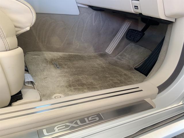 ＬＳ ＬＳ６００ｈ　バージョンＣ　Ｉパッケージ　サンルーフ　プリクラッシュセーフティシステム　レーダークルーズ　ＢＳＭ　エアサスコントローラ　ホワイトセミアニリン革　ＬＥＤヘッド　オートトランク　シートヒーター・ベンチレーション　ＥＴＣ（44枚目）