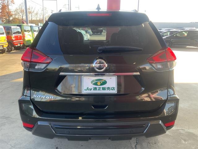 エクストレイル ２０Ｘ　エクストリーマーＸ　７人乗　プロパイロット　全方位カメラ　ルーフレール　オートトランク　９型ナビ　Ｂｌｕｅｔｏｏｔｈ　ＬＥＤヘッド　ドラレコ　ＥＴＣ　レーダークルーズ　１８インチＡＷ　スマートキー　プッシュスタート（3枚目）