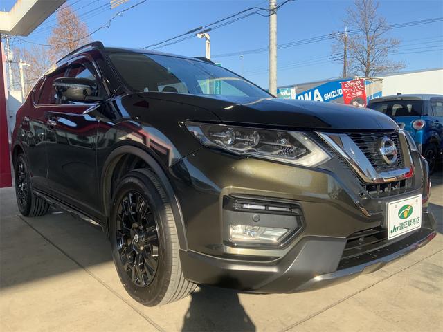 エクストレイル ２０Ｘ　エクストリーマーＸ　７人乗　プロパイロット　全方位カメラ　ルーフレール　オートトランク　９型ナビ　Ｂｌｕｅｔｏｏｔｈ　ＬＥＤヘッド　ドラレコ　ＥＴＣ　レーダークルーズ　１８インチＡＷ　スマートキー　プッシュスタート（6枚目）