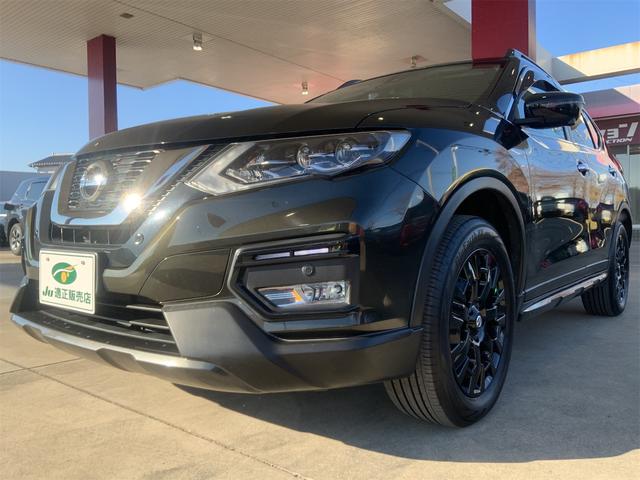 エクストレイル ２０Ｘ　エクストリーマーＸ　７人乗　プロパイロット　全方位カメラ　ルーフレール　オートトランク　９型ナビ　Ｂｌｕｅｔｏｏｔｈ　ＬＥＤヘッド　ドラレコ　ＥＴＣ　レーダークルーズ　１８インチＡＷ　スマートキー　プッシュスタート（7枚目）