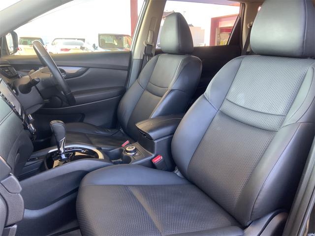 エクストレイル ２０Ｘ　エクストリーマーＸ　７人乗　プロパイロット　全方位カメラ　ルーフレール　オートトランク　９型ナビ　Ｂｌｕｅｔｏｏｔｈ　ＬＥＤヘッド　ドラレコ　ＥＴＣ　レーダークルーズ　１８インチＡＷ　スマートキー　プッシュスタート（13枚目）