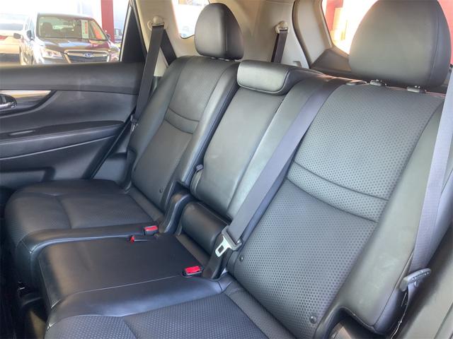 エクストレイル ２０Ｘ　エクストリーマーＸ　７人乗　プロパイロット　全方位カメラ　ルーフレール　オートトランク　９型ナビ　Ｂｌｕｅｔｏｏｔｈ　ＬＥＤヘッド　ドラレコ　ＥＴＣ　レーダークルーズ　１８インチＡＷ　スマートキー　プッシュスタート（14枚目）