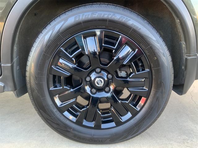 エクストレイル ２０Ｘ　エクストリーマーＸ　７人乗　プロパイロット　全方位カメラ　ルーフレール　オートトランク　９型ナビ　Ｂｌｕｅｔｏｏｔｈ　ＬＥＤヘッド　ドラレコ　ＥＴＣ　レーダークルーズ　１８インチＡＷ　スマートキー　プッシュスタート（20枚目）