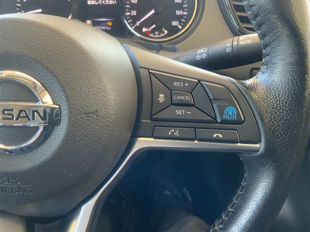 エクストレイル ２０Ｘ　エクストリーマーＸ　７人乗　プロパイロット　全方位カメラ　ルーフレール　オートトランク　９型ナビ　Ｂｌｕｅｔｏｏｔｈ　ＬＥＤヘッド　ドラレコ　ＥＴＣ　レーダークルーズ　１８インチＡＷ　スマートキー　プッシュスタート（35枚目）