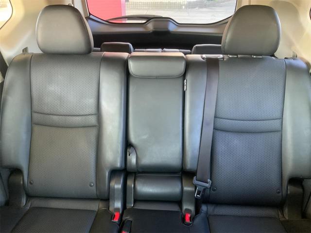 エクストレイル ２０Ｘ　エクストリーマーＸ　７人乗　プロパイロット　全方位カメラ　ルーフレール　オートトランク　９型ナビ　Ｂｌｕｅｔｏｏｔｈ　ＬＥＤヘッド　ドラレコ　ＥＴＣ　レーダークルーズ　１８インチＡＷ　スマートキー　プッシュスタート（48枚目）