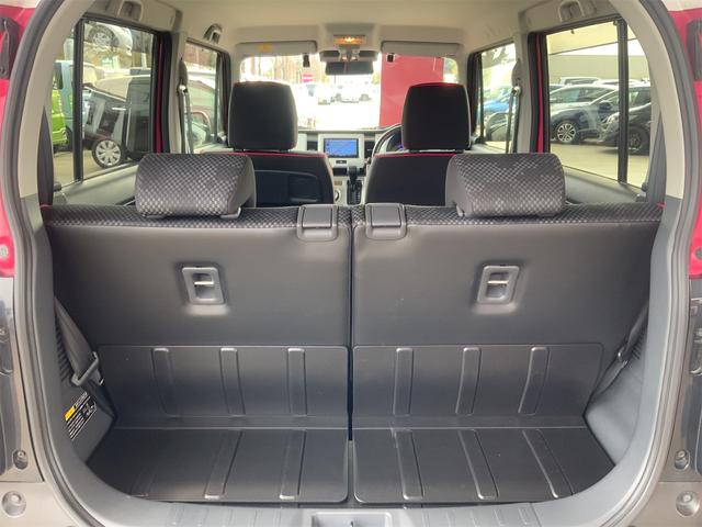 ハスラー Xターボ ドラレコ ホワイトルーフ ナビ バックカメラ Bluetooth シートヒーター ステアスイッチ ETC HIDヘッド スマートキー プッシュスタート デュアルカメラブレーキサポート 誤発進抑制(18枚目)