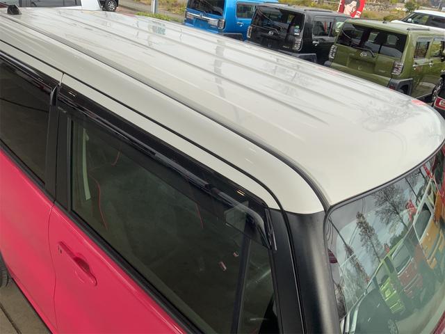 ハスラー Xターボ ドラレコ ホワイトルーフ ナビ バックカメラ Bluetooth シートヒーター ステアスイッチ ETC HIDヘッド スマートキー プッシュスタート デュアルカメラブレーキサポート 誤発進抑制(22枚目)