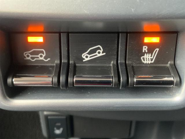 ハスラー Xターボ ドラレコ ホワイトルーフ ナビ バックカメラ Bluetooth シートヒーター ステアスイッチ ETC HIDヘッド スマートキー プッシュスタート デュアルカメラブレーキサポート 誤発進抑制(27枚目)