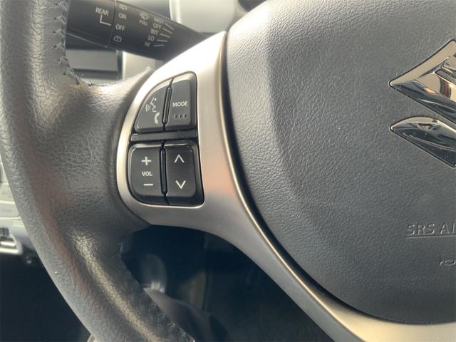 ハスラー Xターボ ドラレコ ホワイトルーフ ナビ バックカメラ Bluetooth シートヒーター ステアスイッチ ETC HIDヘッド スマートキー プッシュスタート デュアルカメラブレーキサポート 誤発進抑制(32枚目)