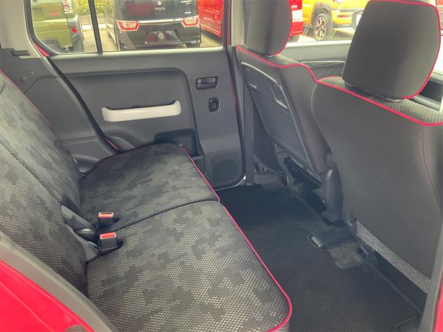 ハスラー Xターボ ドラレコ ホワイトルーフ ナビ バックカメラ Bluetooth シートヒーター ステアスイッチ ETC HIDヘッド スマートキー プッシュスタート デュアルカメラブレーキサポート 誤発進抑制(49枚目)