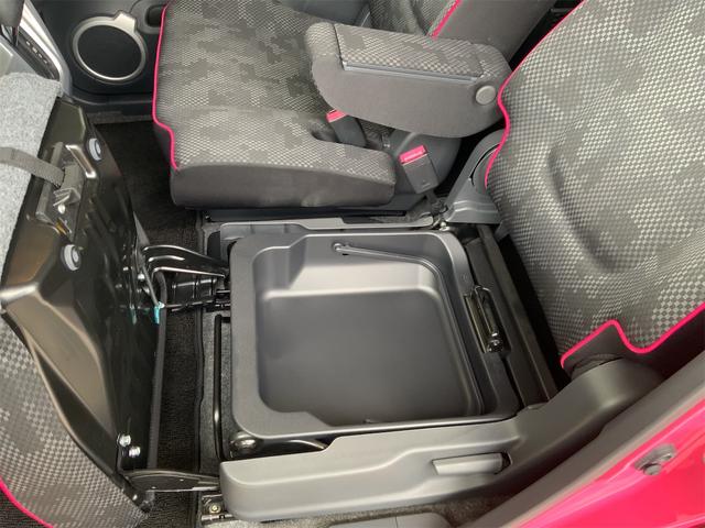 ハスラー Xターボ ドラレコ ホワイトルーフ ナビ バックカメラ Bluetooth シートヒーター ステアスイッチ ETC HIDヘッド スマートキー プッシュスタート デュアルカメラブレーキサポート 誤発進抑制(53枚目)