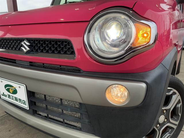 ハスラー Xターボ ドラレコ ホワイトルーフ ナビ バックカメラ Bluetooth シートヒーター ステアスイッチ ETC HIDヘッド スマートキー プッシュスタート デュアルカメラブレーキサポート 誤発進抑制(58枚目)