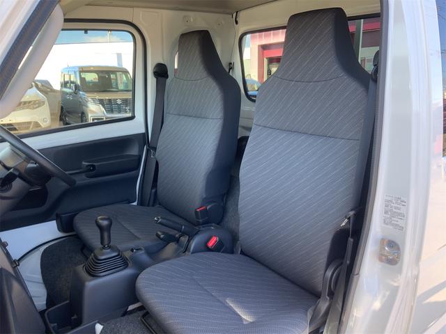 スーパーキャリイ Ｘ　ユピテルドラレコ　ＥＴＣ　セーフティサポート　衝突軽減　デフロック　パワーウインドウ　オートライト　キーレス　集中ドアロック　フォグランプ　車線逸脱警報　ＬＫＡ　純正オーディオ　ＣＤ　ＡＵＸ（13枚目）