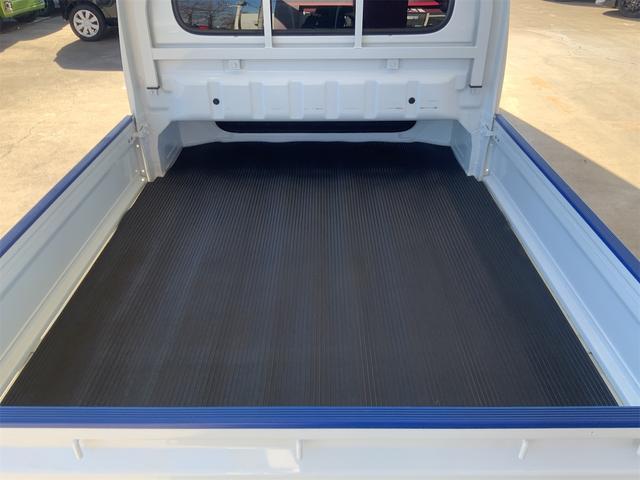 スーパーキャリイ Ｘ　ユピテルドラレコ　ＥＴＣ　セーフティサポート　衝突軽減　デフロック　パワーウインドウ　オートライト　キーレス　集中ドアロック　フォグランプ　車線逸脱警報　ＬＫＡ　純正オーディオ　ＣＤ　ＡＵＸ（18枚目）