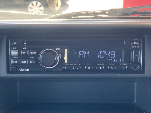 スーパーキャリイ Ｘ　ユピテルドラレコ　ＥＴＣ　セーフティサポート　衝突軽減　デフロック　パワーウインドウ　オートライト　キーレス　集中ドアロック　フォグランプ　車線逸脱警報　ＬＫＡ　純正オーディオ　ＣＤ　ＡＵＸ（31枚目）