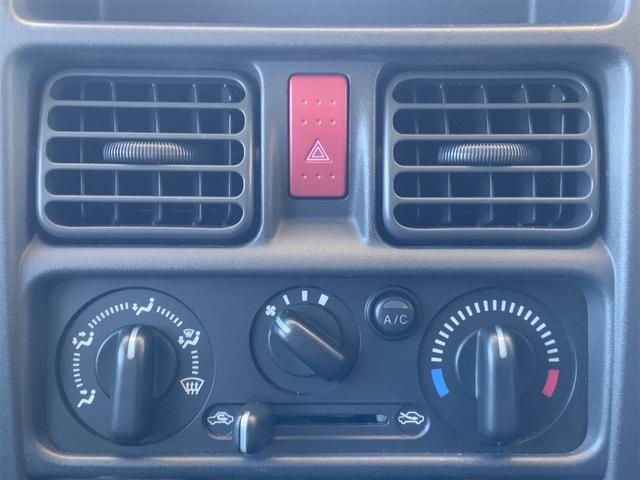 スーパーキャリイ Ｘ　ユピテルドラレコ　ＥＴＣ　セーフティサポート　衝突軽減　デフロック　パワーウインドウ　オートライト　キーレス　集中ドアロック　フォグランプ　車線逸脱警報　ＬＫＡ　純正オーディオ　ＣＤ　ＡＵＸ（32枚目）