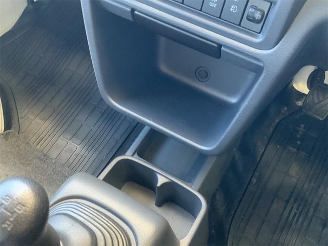 スーパーキャリイ Ｘ　ユピテルドラレコ　ＥＴＣ　セーフティサポート　衝突軽減　デフロック　パワーウインドウ　オートライト　キーレス　集中ドアロック　フォグランプ　車線逸脱警報　ＬＫＡ　純正オーディオ　ＣＤ　ＡＵＸ（34枚目）