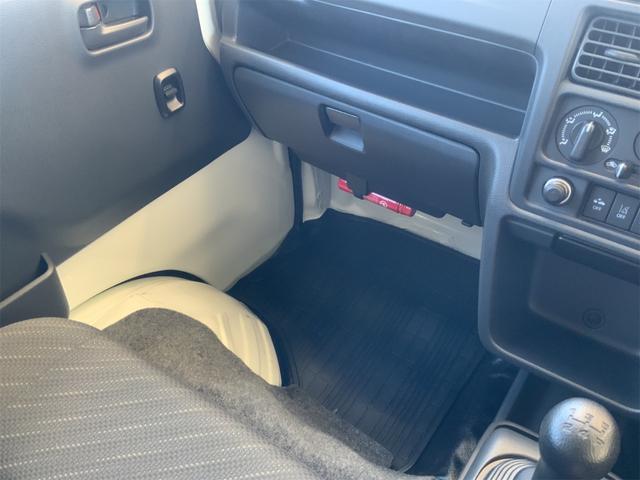 スーパーキャリイ Ｘ　ユピテルドラレコ　ＥＴＣ　セーフティサポート　衝突軽減　デフロック　パワーウインドウ　オートライト　キーレス　集中ドアロック　フォグランプ　車線逸脱警報　ＬＫＡ　純正オーディオ　ＣＤ　ＡＵＸ（43枚目）