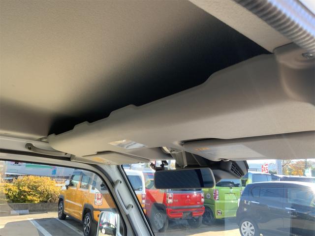 スーパーキャリイ Ｘ　ユピテルドラレコ　ＥＴＣ　セーフティサポート　衝突軽減　デフロック　パワーウインドウ　オートライト　キーレス　集中ドアロック　フォグランプ　車線逸脱警報　ＬＫＡ　純正オーディオ　ＣＤ　ＡＵＸ（46枚目）