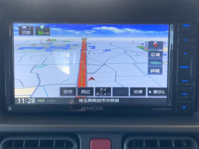 スーパーキャリイ X ドラレコ 純正ナビ ETC Bluetooth フルセグ地デジTV セーフティサポート 誤発進抑制 衝突軽減 ATハイビーム オートライト パワーウインドウ フォグライト キーレス 集中ドアロック(10枚目)